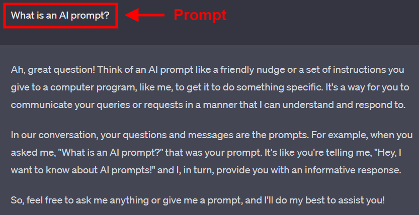 chatgpt prompts